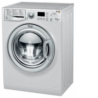 Стиральная машина с сушкой HOTPOINT-ARISTON mvdb 8614 sx