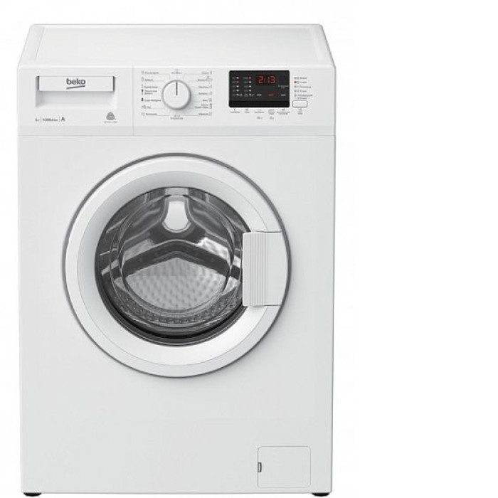 Стиральная машина BEKO WDN 535P2 BWW
