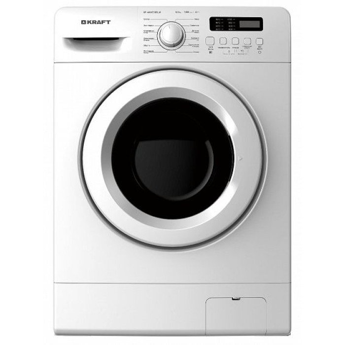Стиральная машина Kraft KF-AKM 65103 LW Стиральная машина Kraft KF-AKM 65103 LW