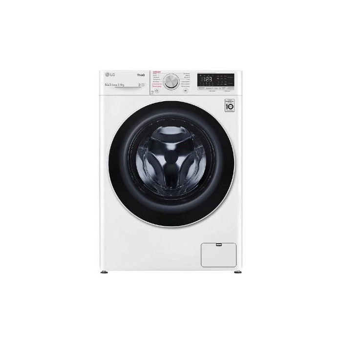 Стиральная машина LG F2V5HG0W Стиральная машина LG F2V5HG0W