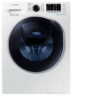 Стиральная машина SAMSUNG WD80K5410OW