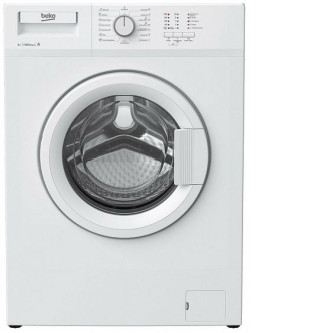 Стиральная машина Beko WRE 55 P 1 BWW
