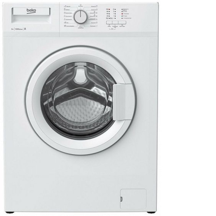 Стиральная машина Beko WRE 55 P 1 BWW Стиральная машина Beko WRE 55 P 1 BWW