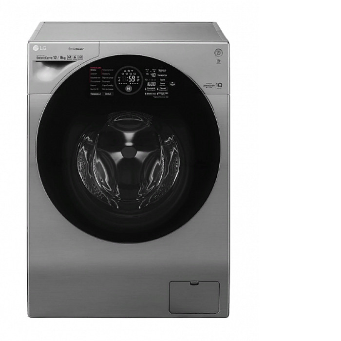 Стиральная машина LG FH-6G1BCH6N Стиральная машина LG FH-6G1BCH6N