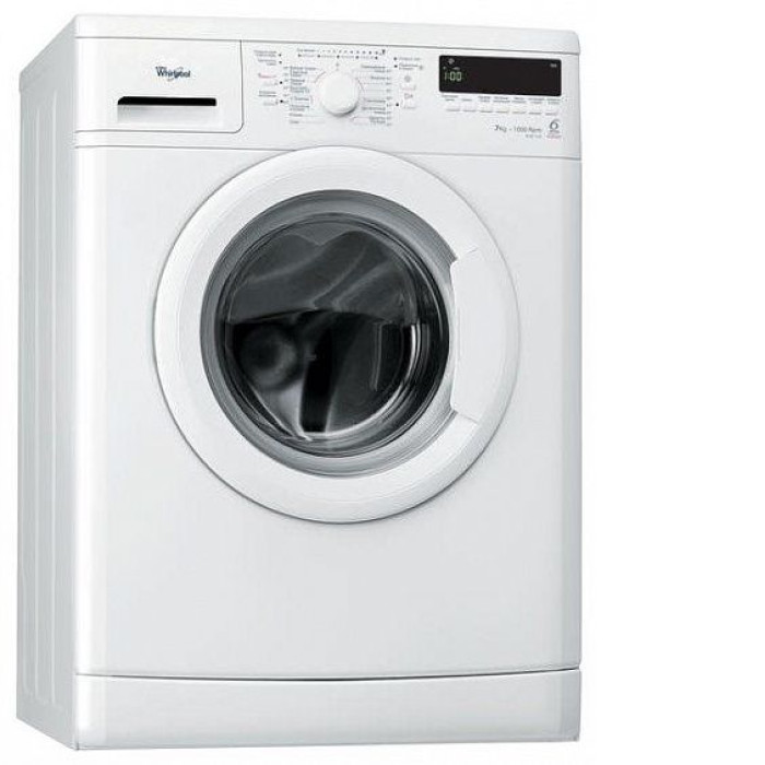 Стиральная машина полноразмерная WHIRLPOOL wsm 7100 Стиральная машина полноразмерная WHIRLPOOL wsm 7100