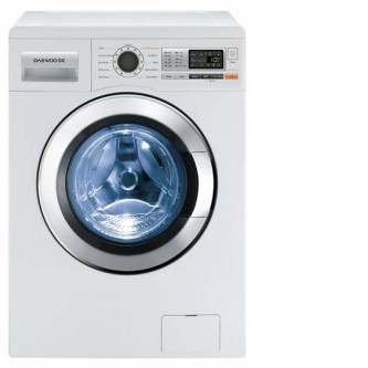 Стиральная машина с фронтальной загрузкой DAEWOO ELECTRONICS dwd-hc1212