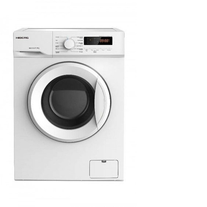 Стиральная машина Hiberg WM2-610 SW Стиральная машина Hiberg WM2-610 SW