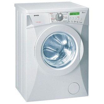 Стиральная машина узкая GORENJE ws 53101 s Стиральная машина узкая GORENJE ws 53101 s