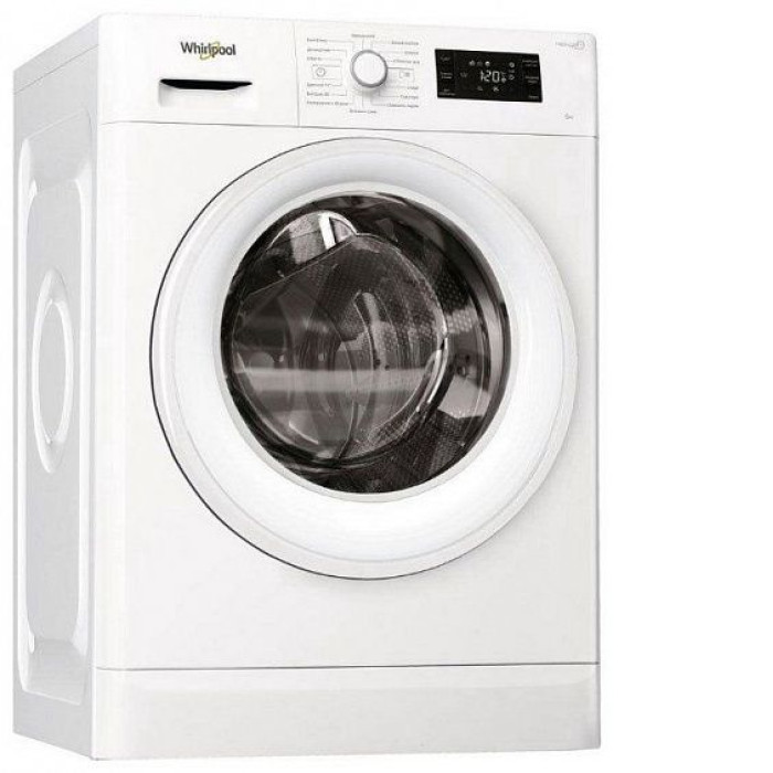 Стиральная машина Whirlpool FWSG 61053 WV Стиральная машина Whirlpool FWSG 61053 WV