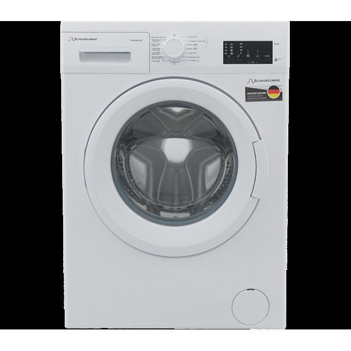 Стиральная машина SCHAUB LORENZ SLW MW6100 Стиральная машина SCHAUB LORENZ SLW MW6100