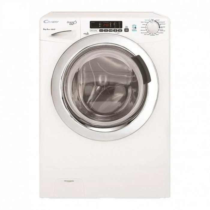 Стиральная машина с фронтальной загрузкой CANDY GVS44 128DWC3-07 Стиральная машина с фронтальной загрузкой CANDY GVS44 128DWC3-07