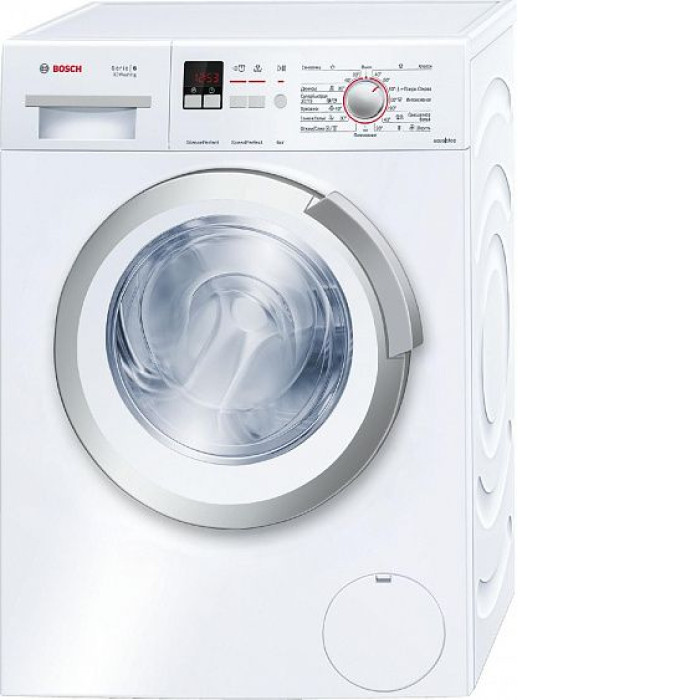 Стиральная машина с фронтальной загрузкой BOSCH WLK 20146 Стиральная машина с фронтальной загрузкой BOSCH WLK 20146