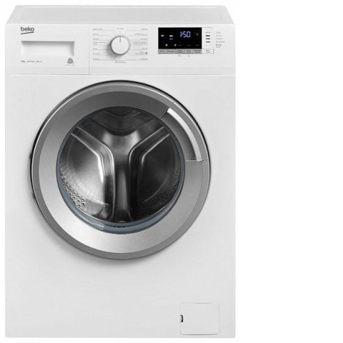 Стиральная машина Beko WRE 7512 XSW Стиральная машина Beko WRE 7512 XSW