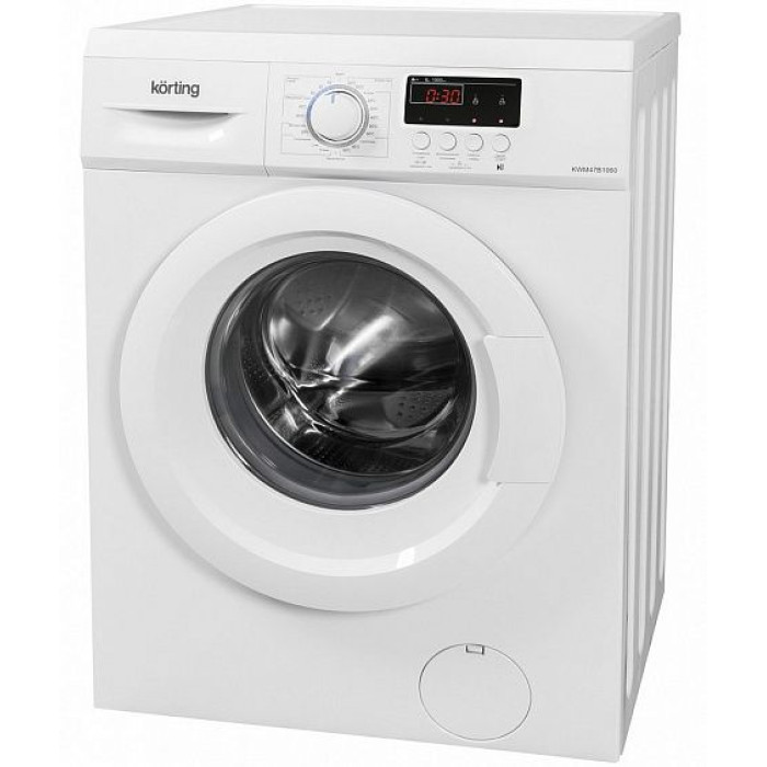 Стиральная машина KORTING KWM 47B1060 Стиральная машина KORTING KWM 47B1060