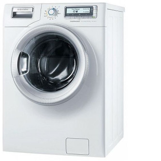 Стиральная машина полноразмерная ELECTROLUX ewn 148640 w