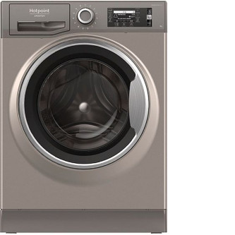 Стиральная машина Hotpoint-Ariston NLLCD 946 GSAEU серебристый