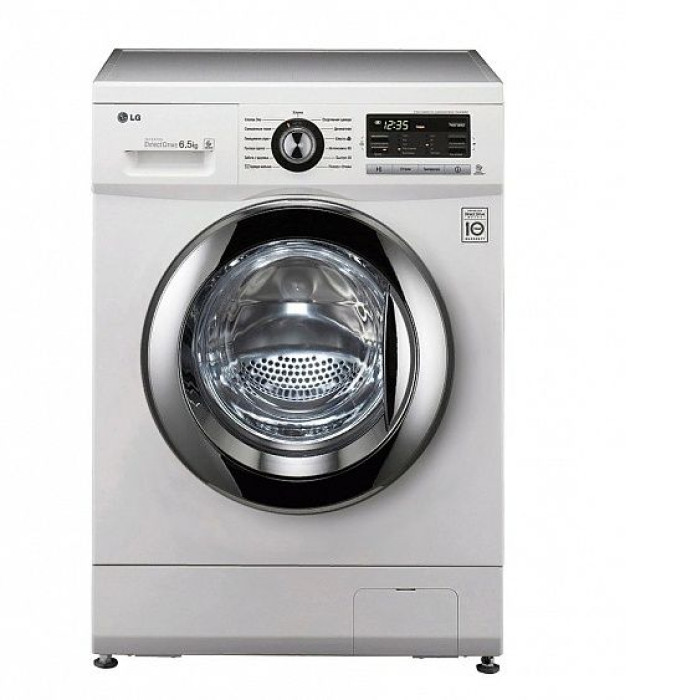 Стиральная машина с фронтальной загрузкой LG FR096WD3 Стиральная машина с фронтальной загрузкой LG FR096WD3