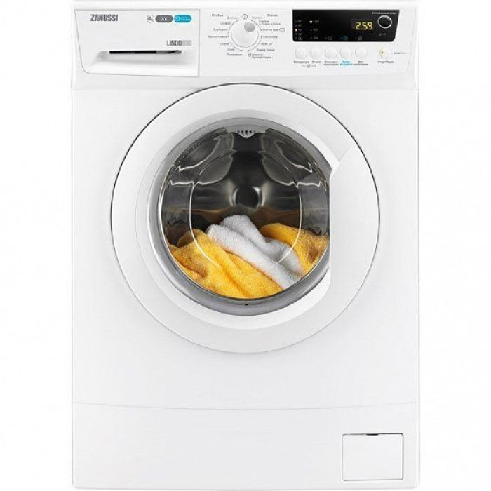 Стиральная машина ZANUSSI ZWSG7121V Стиральная машина ZANUSSI ZWSG7121V