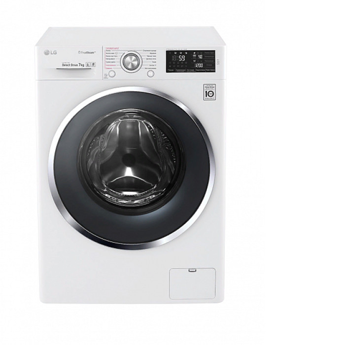 Стиральная машина с фронтальной загрузкой LG F12U2HCS2