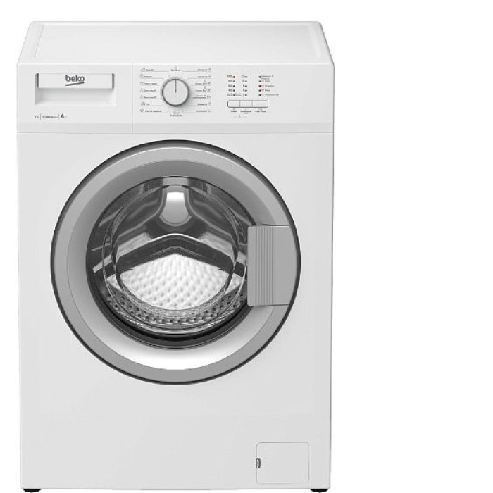Стиральная машина BEKO WDN 735P1 XSW Стиральная машина BEKO WDN 735P1 XSW
