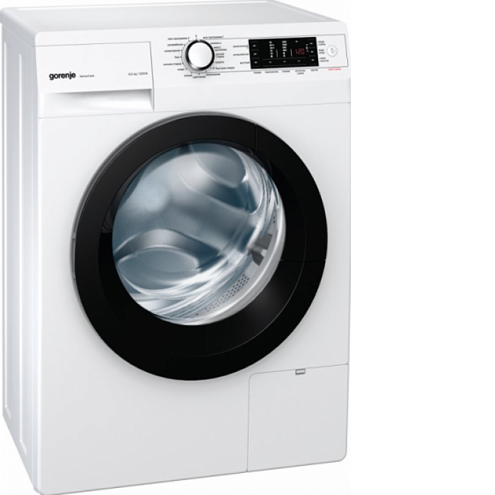 Стиральная машина с фронтальной загрузкой GORENJE W65Z23S1 Стиральная машина с фронтальной загрузкой GORENJE W65Z23S1