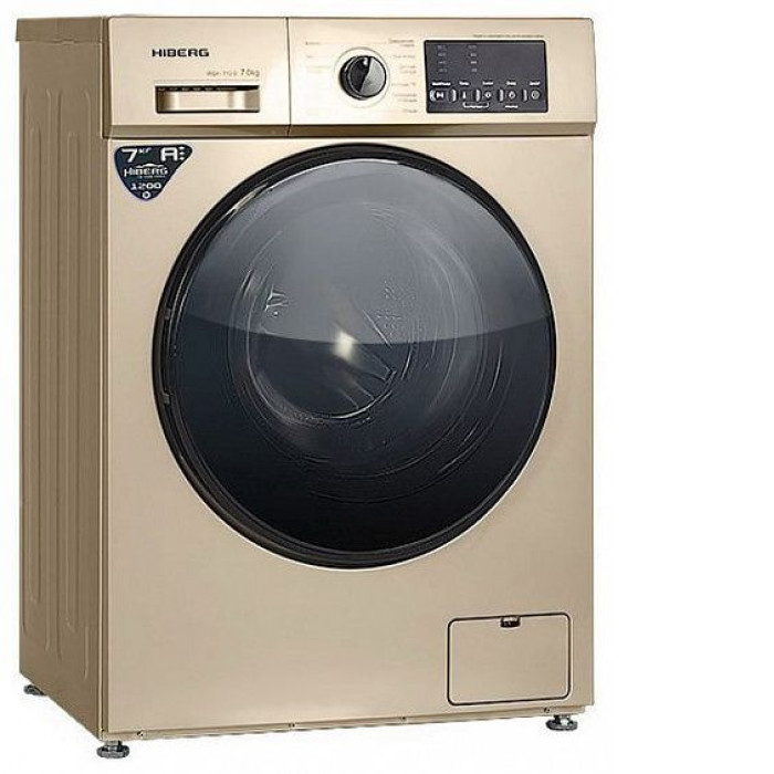 Стиральная машина HIBERG WQ4 - 712 G Стиральная машина HIBERG WQ4 - 712 G