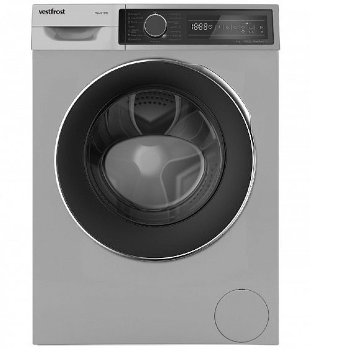 Стиральная машина VESTFROST VFSR612TT21S Стиральная машина VESTFROST VFSR612TT21S