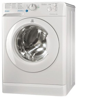 Стиральная машина с фронтальной загрузкой INDESIT BWSB 50851