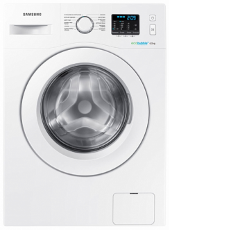 Стиральная машина с фронтальной загрузкой SAMSUNG WW60H2200EWDLP