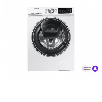 Стиральная машина Samsung WW70R62LVSWDLP белый