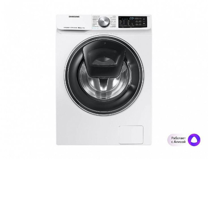 Стиральная машина Samsung WW70R62LVSWDLP белый Стиральная машина Samsung WW70R62LVSWDLP белый