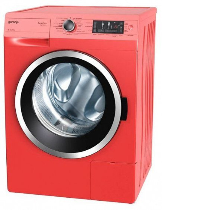 Стиральная машина с фронтальной загрузкой GORENJE W65FZ23R/S Стиральная машина с фронтальной загрузкой GORENJE W65FZ23R/S