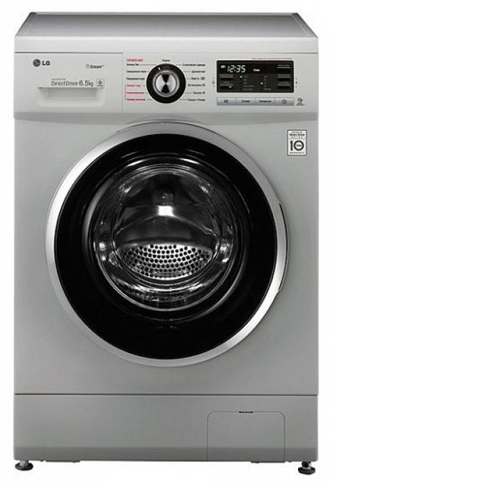 Стиральная машина с фронтальной загрузкой LG F1296WDS5 Стиральная машина с фронтальной загрузкой LG F1296WDS5