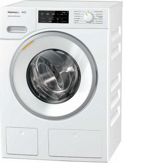 Стиральная машина Miele WWE 660 WhiteEdition