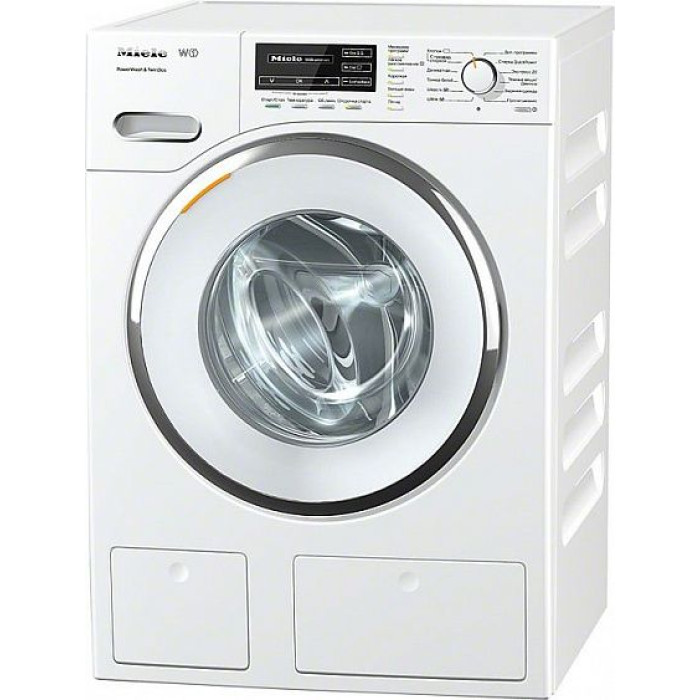 Стиральная машина полноразмерная MIELE wmh 120 wps whiteedition Стиральная машина полноразмерная MIELE wmh 120 wps whiteedition