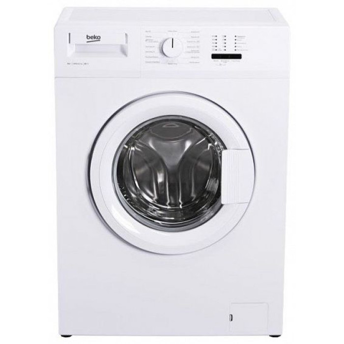 Стиральная машина BEKO WRS 55P1BWW Стиральная машина BEKO WRS 55P1BWW
