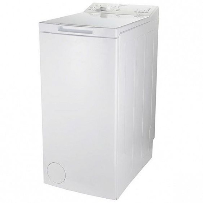 Стиральная машина с вертикальной загрузкой HOTPOINT-ARISTON wmtl 501 l cis Стиральная машина с вертикальной загрузкой HOTPOINT-ARISTON wmtl 501 l cis