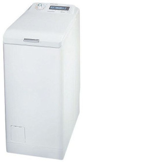 Стиральная машина с вертикальной загрузкой ELECTROLUX ewt 136641 w