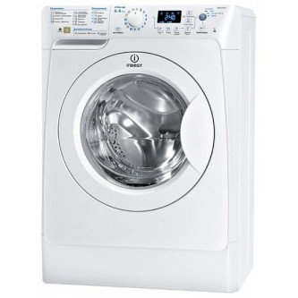 Стиральная машина узкая INDESIT pwse 6104 w Стиральная машина узкая INDESIT pwse 6104 w