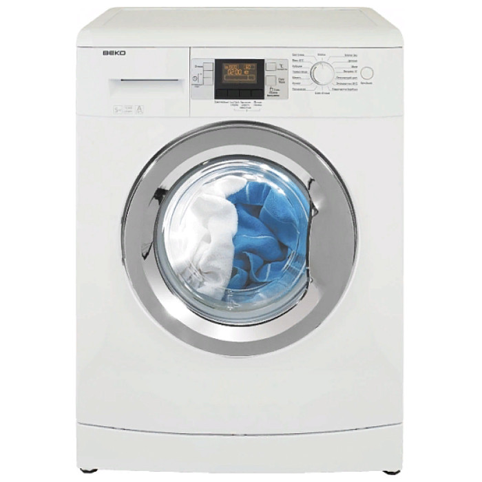 Стиральная машина с фронтальной загрузкой BEKO WKB 51041 Стиральная машина с фронтальной загрузкой BEKO WKB 51041