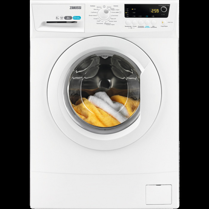 Стиральная машина ZANUSSI zwse 7120 v Стиральная машина ZANUSSI zwse 7120 v