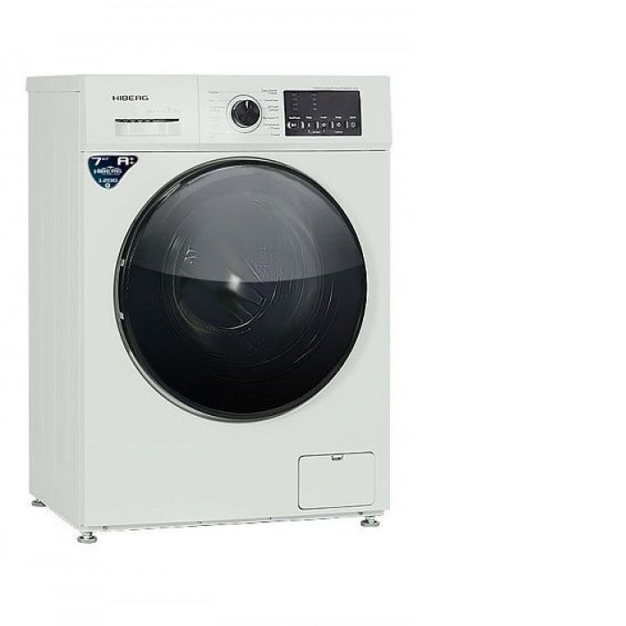 Стиральная машина HIBERG WQ4 - 712 W