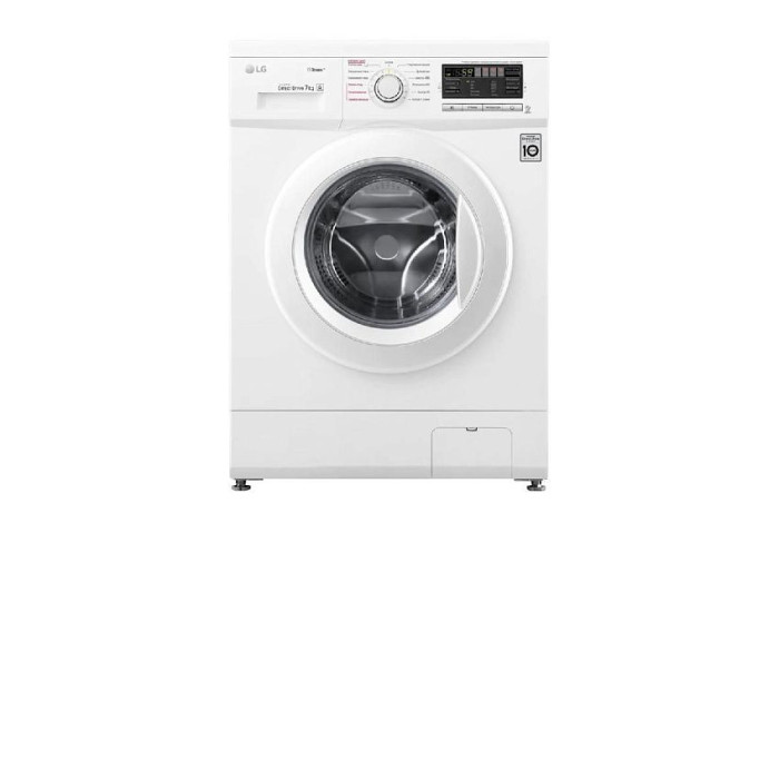 Стиральная машина LG F1296HDS0