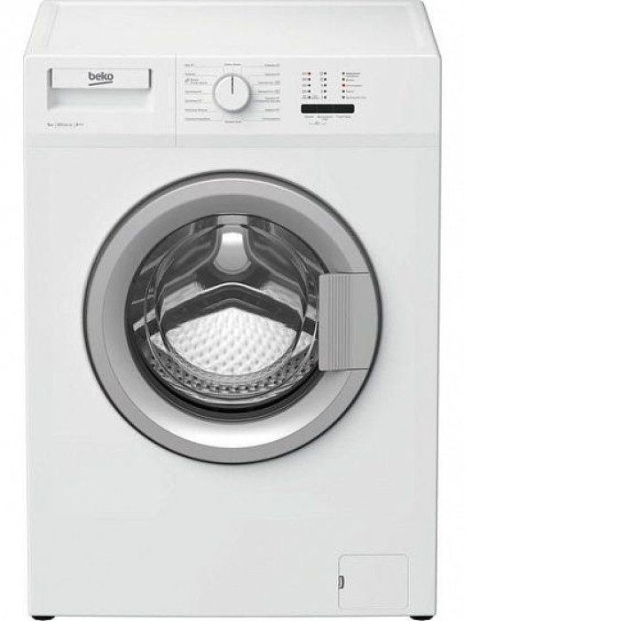 Стиральная машина Beko WRS 54P1 BSW Стиральная машина Beko WRS 54P1 BSW