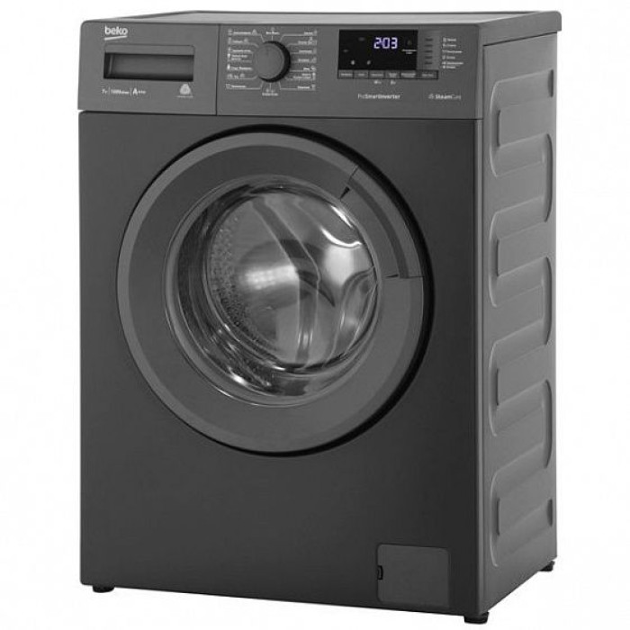 Стиральная машина Beko WSRE 7512 XAAI Стиральная машина Beko WSRE 7512 XAAI