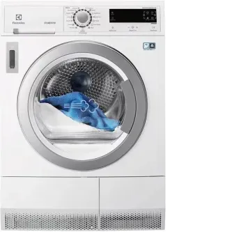Сушильная машина ELECTROLUX edh3897sde