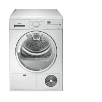 Сушильная машина SMEG cdl83 Сушильная машина SMEG cdl83