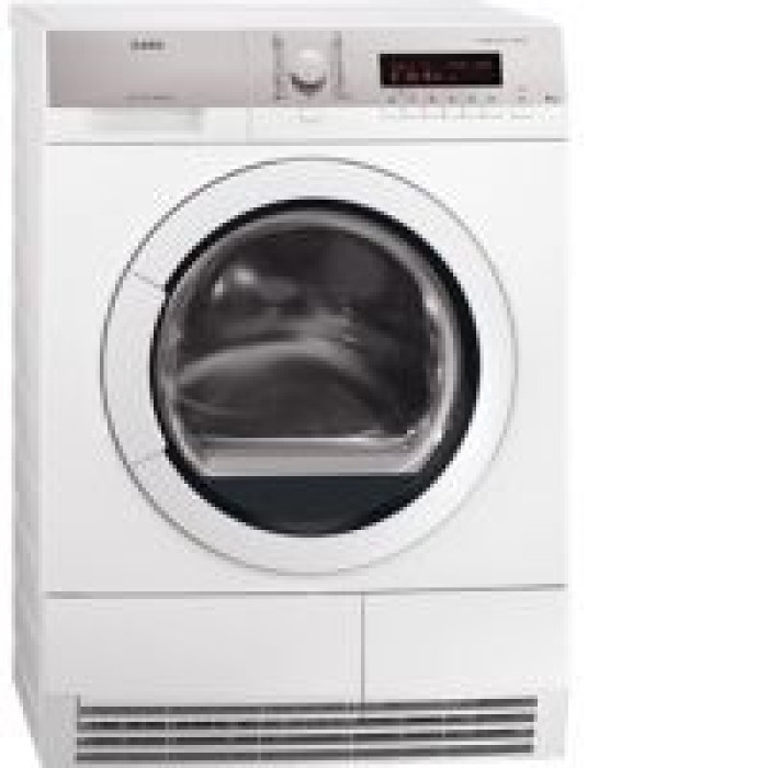 Сушильный барабан AEG t 86280 ic