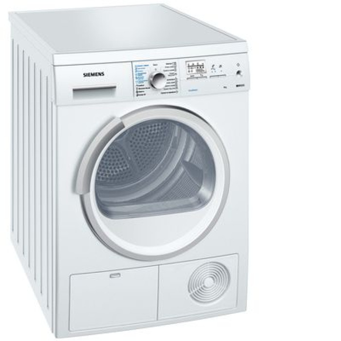 Сушильная машина SIEMENS wt 46s515 oe