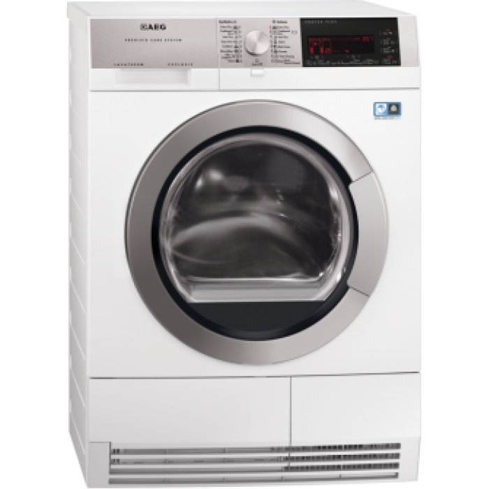 Сушильная машина AEG t 97689 ih3 Сушильная машина AEG t 97689 ih3
